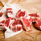 New York Steak & Seafood American Loin Lamb Chops - Handcut And Trimmed Frozen Loin Lamb Chops (16 Chops, 5Oz.)