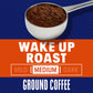 Maxwell House 28.4Oz Ground Coffee Medium Wake Up Roast