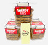 Universal Bakery Whole Grain Sunrise Energy Fruits And Nuts Bars Bundled With Kokobunch Kit 3-10oz PACK