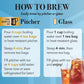 Twinings Black Iced Tea, 72 Oversized Tea Bags, Makes 18 Pitchers Or 144 Servings, Unsweetened, Caffeinated, 72 Count (Pack Of 1