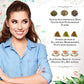 La Tea Dah Raspberry Oolong Tea Bags, Premium Fruit Blend with Apple & Hibiscus, 12 Sachets