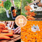 Yimi Premium Dried Carrots, Dehydrated Carrots Flakes For Vegetable Soup, Dehydrated Diced Carrots, Gluten Free, 17.8 Ounce