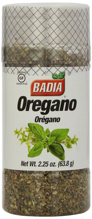 Badia, Oregano, 2.25 Oz, (Pack Of 12)
