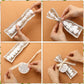 Woanger 60 Set Wedding Almond Candy Favors For Guests Include Lace Packaging And Greeting Card Bridal Souvenirs For Engagement Bridal Shower Italian Wedding Tradition Gift, No Almond Candy