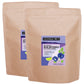 Wilderness Poets, Blue Butterfly Pea Flower Powder (160 Ounce - 10 Pound)