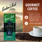 Bostons Best Coffee Aloha Coconut Flavored Gourmet Ground Coffee, 11 oz Bag