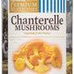 Roland Foods Canned Chanterelle Mushrooms, Specialty Canned Food, 7.9-Ounce Can