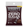 Hershey'S Sugar Free Chocolate Candy, Individually Wrapped, 3 Ounce Bag