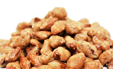 Toffee Nuts by Its Delish Mixed Nuts, 5 lbs Bulk Bag