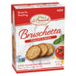 La Panzanella Tomato and Basil Bruschetta Crackers - Italian-inspired Toasts, Made with Non-GMO Project Verified Ingredients, Fo