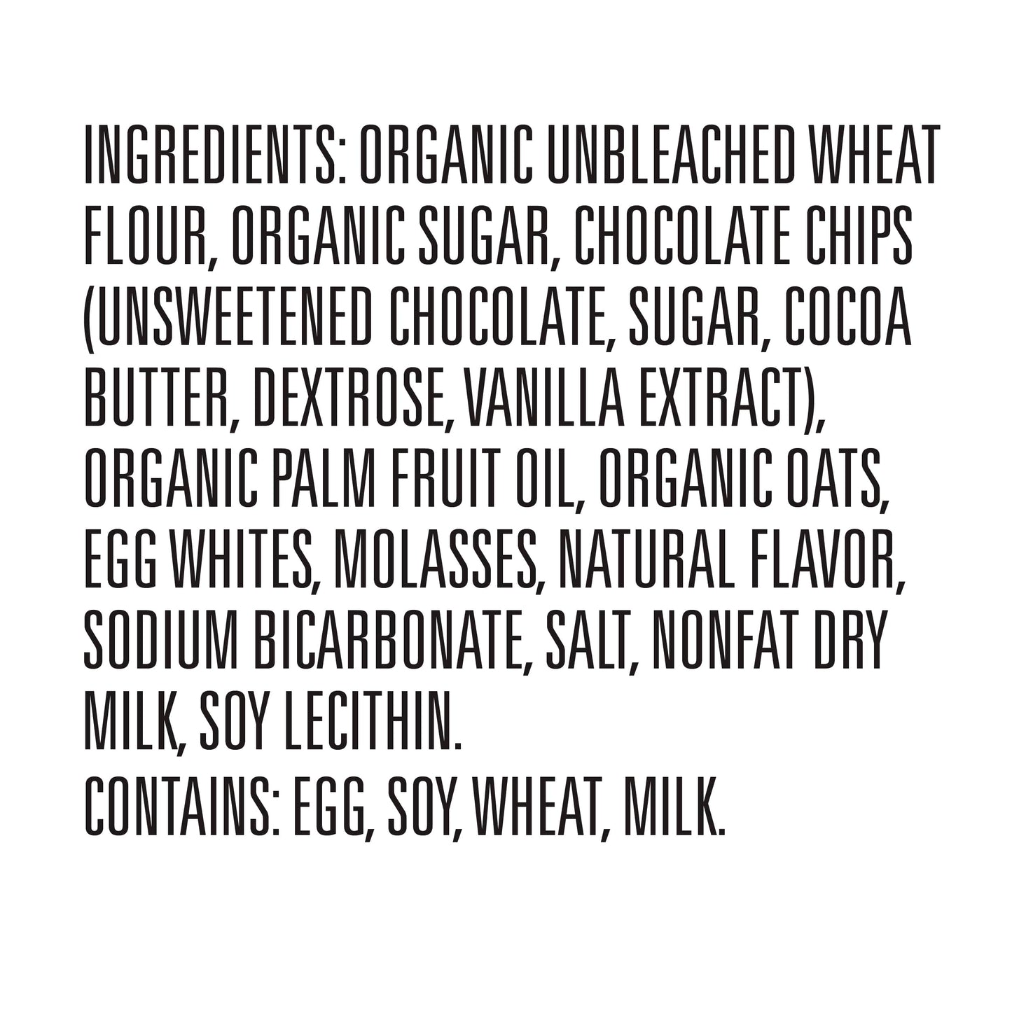 Newmans Own Chocolate Chip Cookies, 7 Ounce (Pack of 6)