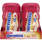 Mentos Pure Fresh Sugar-Free Chewing Gum With Xylitol, Cinnamon, Bulk, 50 Piece Bottle (Pack Of 4)