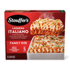 Stouffers Family Size Lasagna Italiano Frozen Meal, (14331)