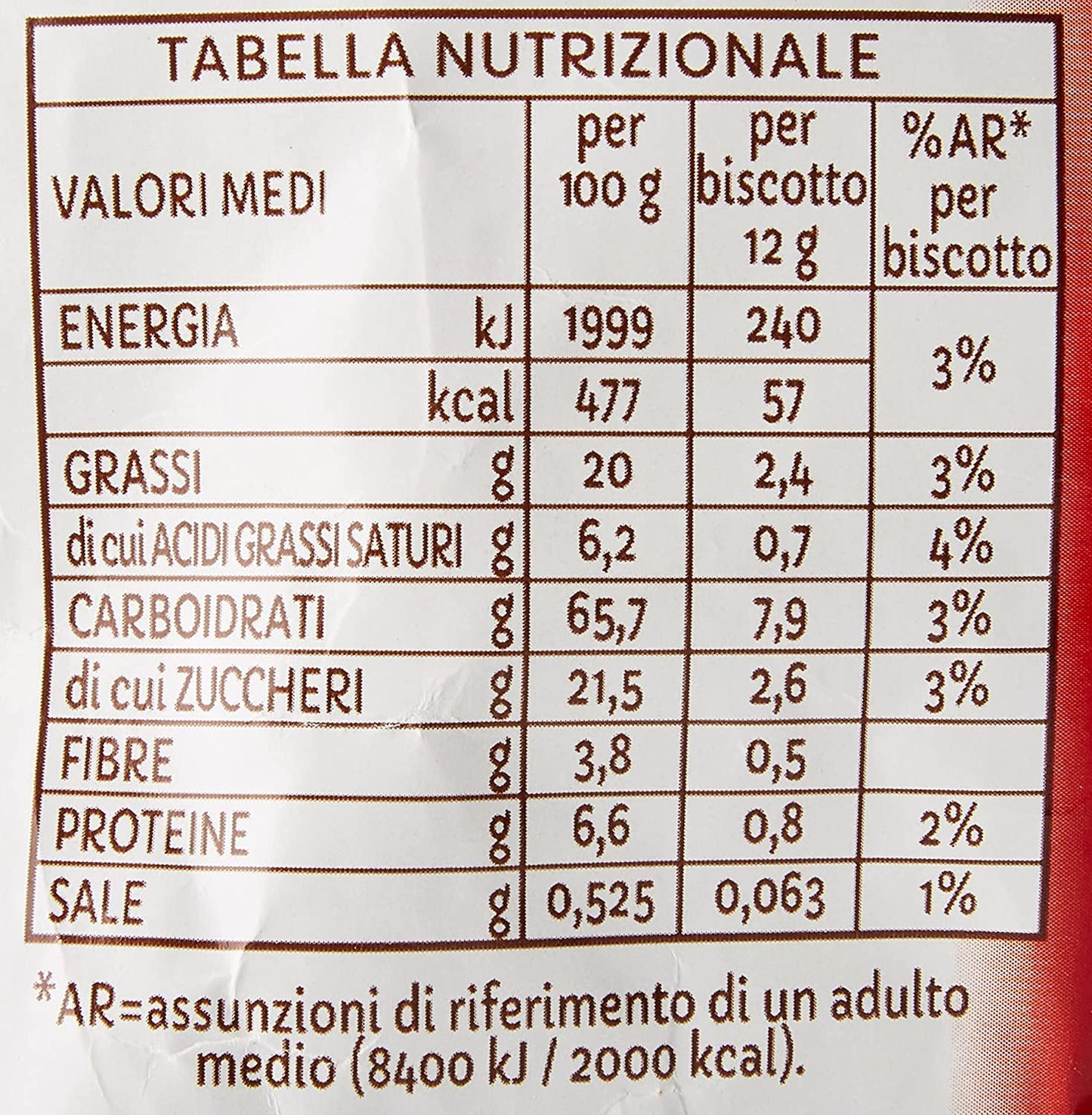 Pavesi Gocciole Chocolate Biscuits with Chocolate Drops, No Palm Oil, 17.6 Oz (Pack of 3)