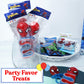 Spiderman Gummy Pops, Super Hero Character Candy, Individually Wrapped Party Favors, 1.23 Ounces (Pack Of 4)
