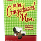 Trader Joes Mini Gingerbread Men Cookies With White Fudge Icing  16 Ounces 454 Grams