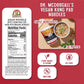 Dr. McDougall's Spicy Kung Pao Noodle - Organic Asian Spicy Noodles - Vegan Ramen Noodles - Instant Ramen Noodle Cups - Vegetari