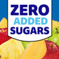 Capri Sun Mango Pineapple Flavored 100% Juice Blend From Concentrate With Added Ingredients And Other Natural Flavor, 40 Ct Pack, 4 Boxes Of 10 Pouches