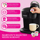 Marylous Coffee Decaf Milky Chocolate Caramel Blast Flavored Coffee, Medium Roast, Compatible with Keurig, 12 Single Serve Cups