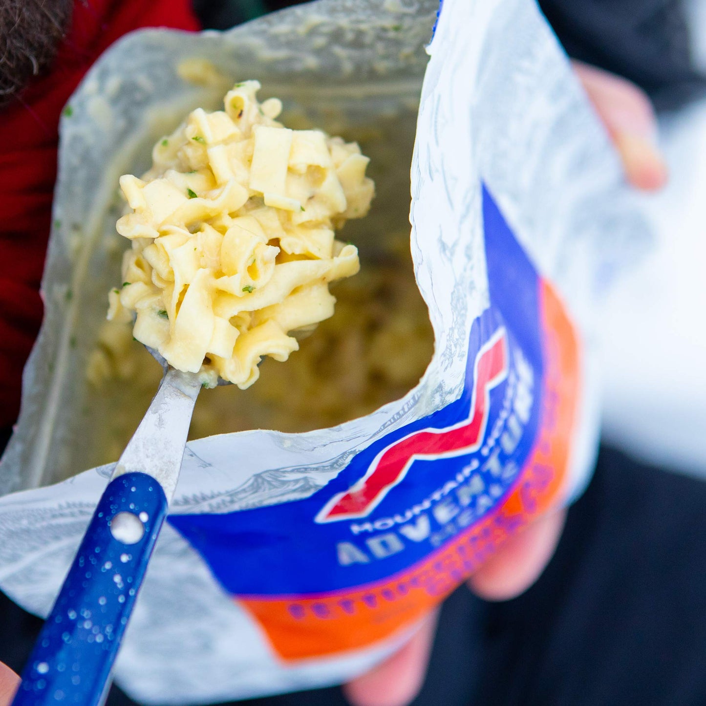 Mountain House Fettuccine Alfredo With Chicken | Freeze Dried Backpacking & Camping Food | 6-Pack
