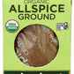 Spicely Organic Allspice Powder 0.45 Ounce Ecobox Certified Gluten-Free