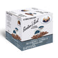 Bostons Best Blueberry Cobbler Flavored Coffee Blend, Medium Roast, 42 Single Serve Cups, Compatible with Keurig Coffee Maker