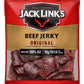 Jack Links Beef Jerky, Original Flavor, 5.85 oz, Pack of 1