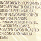 Candy Cane Lane Green Holiday Tea Decaf 20 Tea Bags