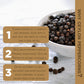 Gourmanity Organic Ceylon Whole Black Peppercorns, Complex And Aromatic Taste, Hand Picked And Sun Dried In Sri Lanka, Bulk Bag