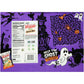 Sensible Portions Garden Veggie Ghosts & Bats Sea Salt Chips, 0.5 oz Bag, 12 ct
