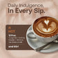 Dr. Smoothie Café Essentials Mocha Java – 61mg Caffeine – 3.5 lb Bag (Pack of 5) – No Artificial Colors or Flavors