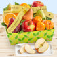A Gift Inside Sympathy Fruit Favorites Basket