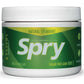 Spry Fresh Natural Xylitol Chewing Gum Dental Defense System Aspartame-Free Sugar Free Gum (Spearmint, 100 Count - Pack Of 2)