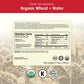 Monograno Felicetti Kamut Penne Rigate Pasta Italian Organic Non-GMO 17.6oz (500g) 2 Pack