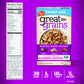 Post Great Grains Raisins Dates and Pecans Breakfast Cereal, Raisin Cereal with Sweet Dates and Granola Clusters, Non-GMO Projec