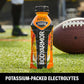 BODYARMOR Sports Drink Sports Beverage, Orange Mango, Coconut Water Hydration, Natural Flavors With Vitamins, Potassium-Packed E