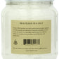 India Tree Brazilian Coarse Sea Salt  4.7 lb 4.7 Pound (Pack of 2)