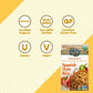 Lundberg Organic Spanish Rice Pilaf, 5.5 Oz (Pack Of 6), Gluten-Free, Vegan, 20 Minute Cook Time