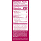 Natures Bakery Whole Wheat Fig Bars, Raspberry, Real Fruit, Vegan, Non-GMO, Snack bar, 6 Count (Pack of 6)