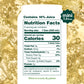 OLIPOP Minis Prebiotic Soda Pop  Ginger Ale  Pantry Pack Packed with Prebiotics  Fiber  and Botanicals  Gluten Free  Vegan  GMO Free  7.5oz (6-Cans)