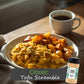 Freshjax Organic Tofu Scramble Spice Mix – Vegan Plant-Based Egg Seasoning, 3.6 Oz Large Bottle, Gluten-Free, Certified Kosher, Non-Gmo, No Preservatives