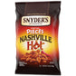 Snyders of Hanover Pretzel Pieces, Nashville Hot, 11.25 Oz (Pack of 2)