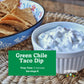 La Preferida Organic Diced Green Chile Peppers Fire-Roasted & Peeled - Perfect for Tacos, Casseroles & Nachos, 4oz. (Pack of 12)