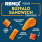 Chex Mix Remix Buffalo Sandwich Savory Snack Mix, Snacks, Family Size, 11 oz