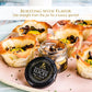 Trufflehunter - Black Truffle Slices - Preserved Truffles In Extra Virgin Olive Oil - 1.74 Oz