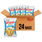Sensible Portions Garden Veggie Straws, Ranch, Snack Size, 1 Oz (Pack Of 24)
