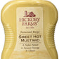 Hickory Farms Farmstand Recipe Sweet Hot Mustard