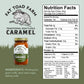 Fat Toad Farm Goat’s Milk Caramel Sauce, Gluten Free, 8 Fl Oz