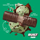 Built Bar, Puff Protein Bars, Mint Chip Puff, 17g Protein Snacks, On-The-Go Bars, Only 140 Calories, 6g Sugar, Collagen, Gluten