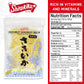 Shirakiku Prepared Shredded Squid Dried Squid Plain Flavor, 8 Ounce